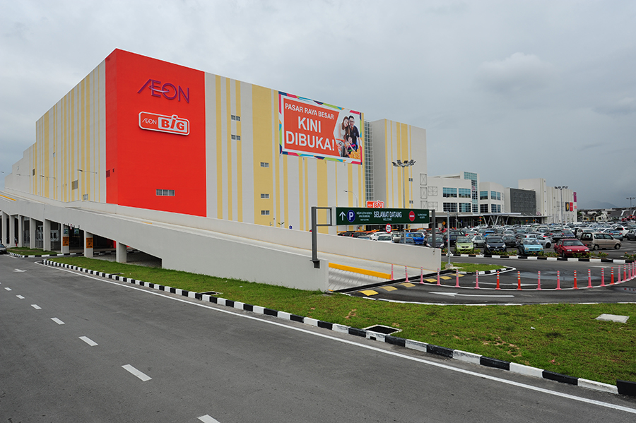 AEON BIG Ipoh Falim - Takenaka