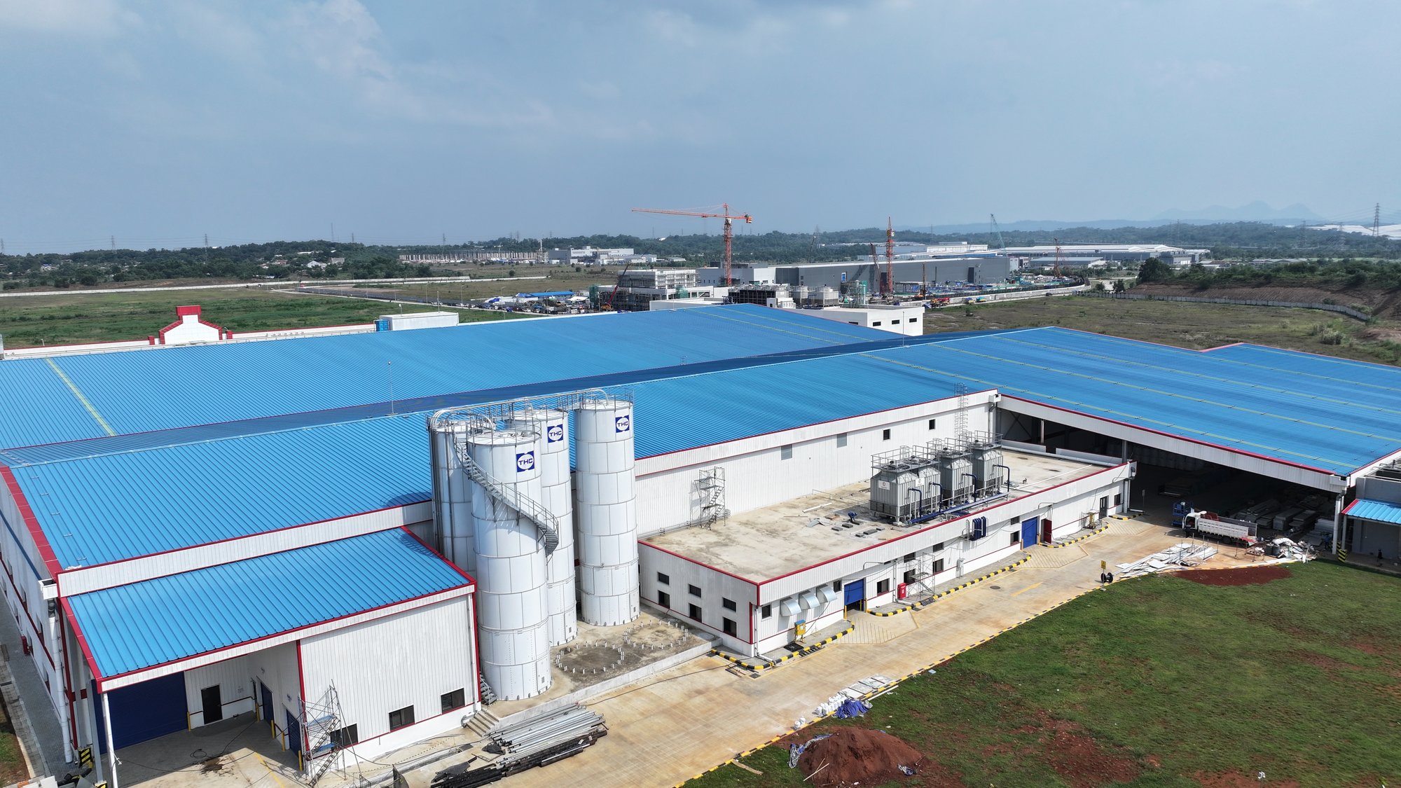 04-THCI Project - Main Building (2)