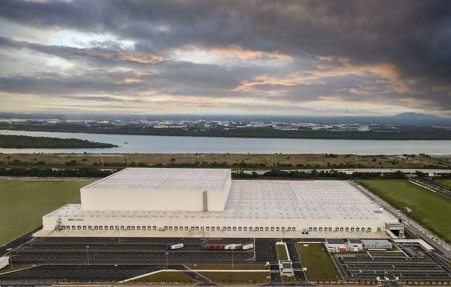 IKEA DISTRIBUTION CENTRE PORT KLANG