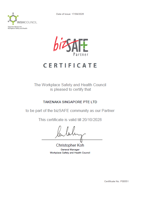 Bizsafe 2026