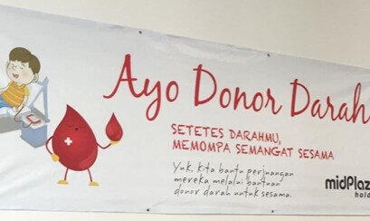 csr Ayo Donor Darah