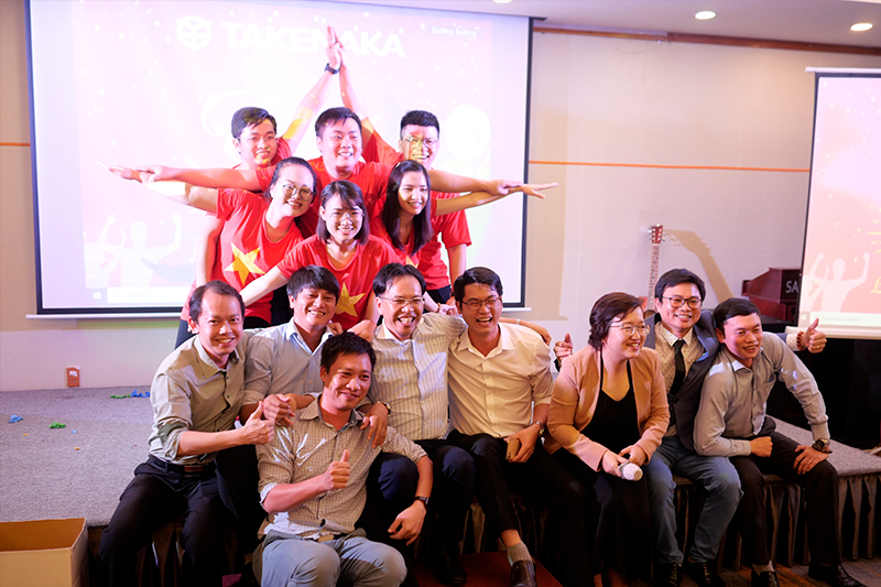 Year End Party 2019