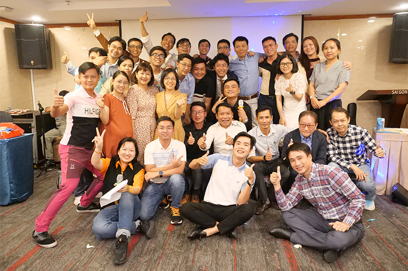 Year End Party 2022