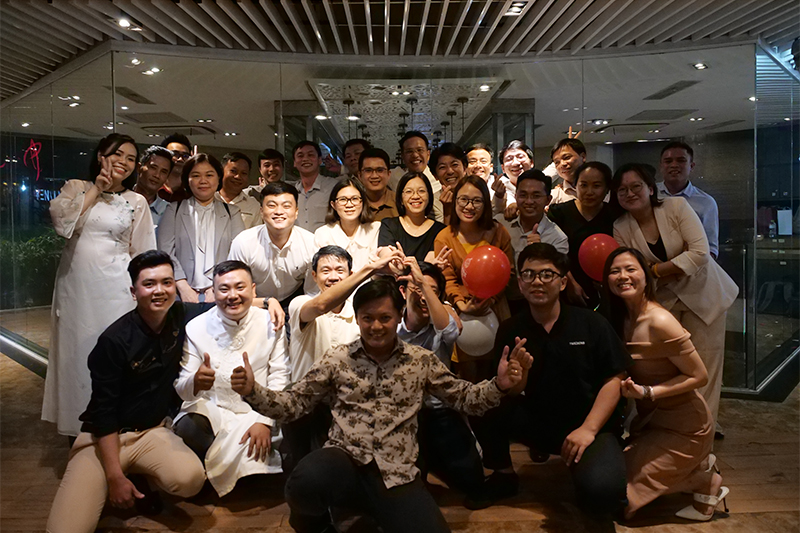 Year End Party 2023