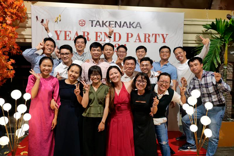 Year End Party 2024